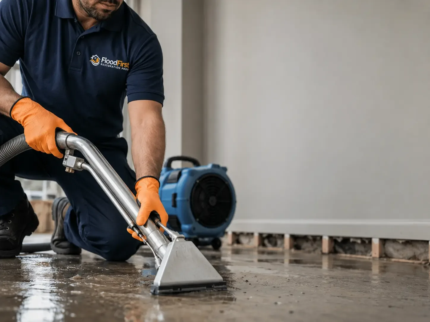 Why choose Flood Damage Restoration in Wamego, KS